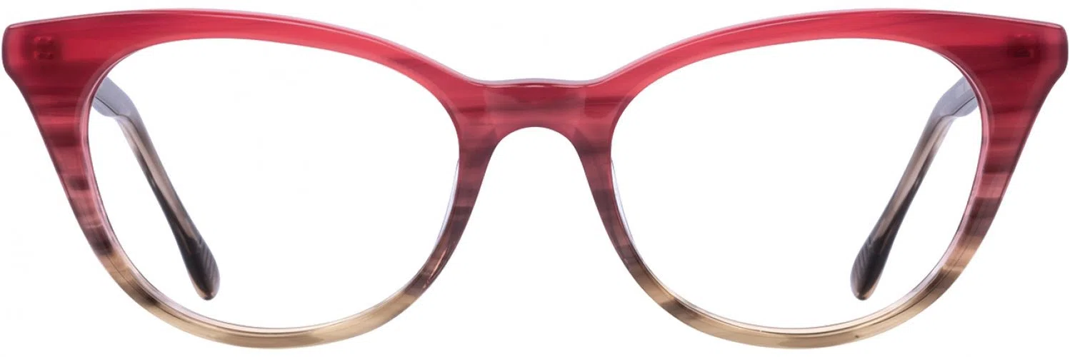Alan J AJ516 Eyeglasses - view 4